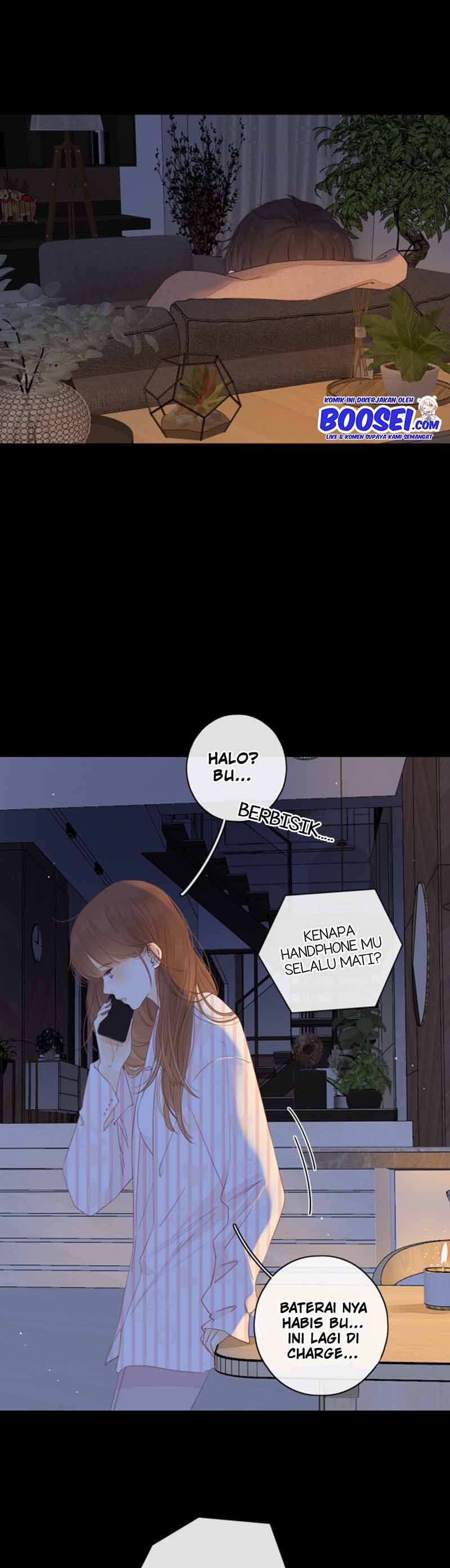 She May Not Be Cute Chapter 56 Gambar 7